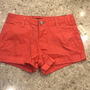 Aéropostale - MIDI Jean Shorts